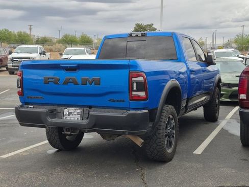 Certified 2024 RAM 2500 Rebel w/ Safety Group AWD/4WD image 10