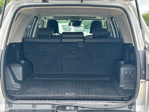 Certified 2021 Toyota 4Runner TRD Off-Road Premium w/ Moonroof Package AWD/4WD image 13