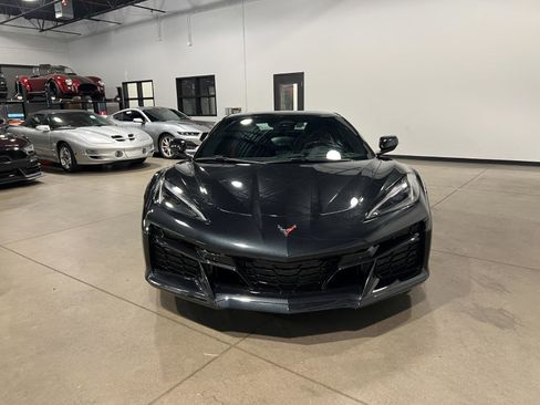 Used 2024 Chevrolet Corvette Z06 w/ Stealth Interior Trim Package image 16