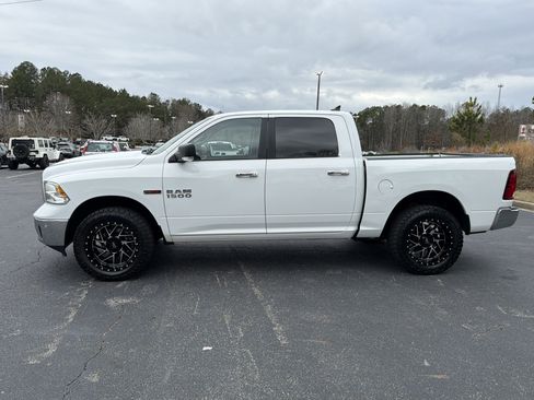 Used 2017 RAM 1500 Big Horn image 8