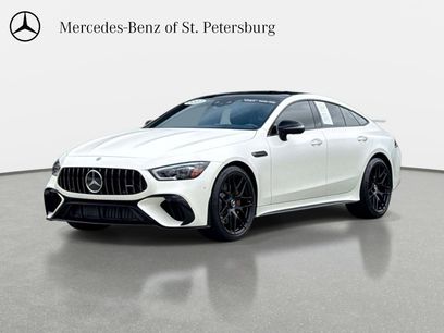 Used 2023 Mercedes-Benz AMG GT 63
