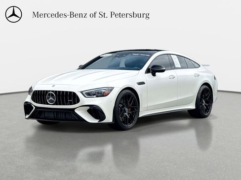 Used 2023 Mercedes-Benz AMG GT 63 image 1