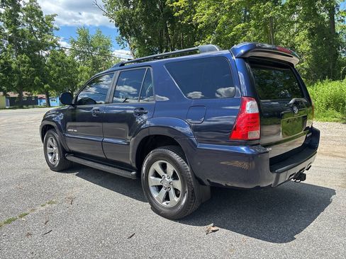 Used 2006 Toyota 4Runner Limited AWD/4WD image 15