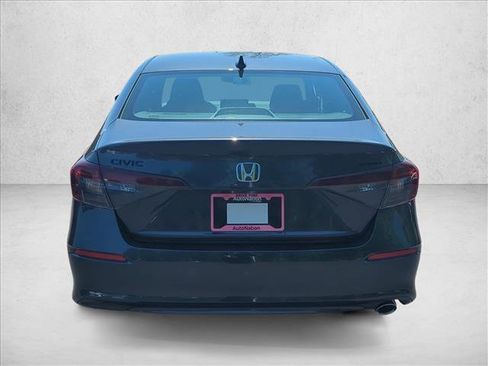 New 2026 Honda Civic Sport image 8
