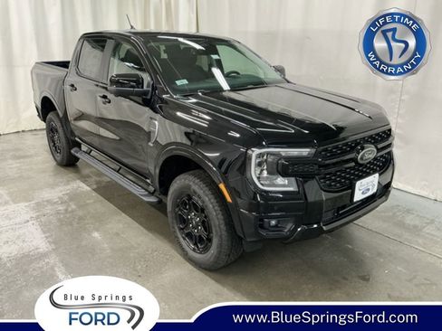 New 2026 Ford Ranger Lariat AWD/4WD image 1