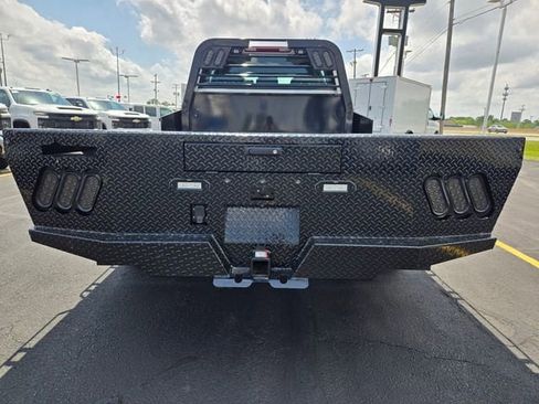 New 2026 Chevrolet Silverado 3500 W/T AWD/4WD image 15