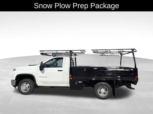New 2025 Chevrolet Silverado 3500 W/T w/ WT Convenience Package image 5