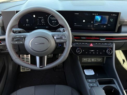 New 2026 Hyundai Sonata N Line image 12