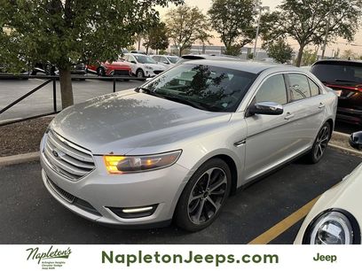 Used 2015 Ford Taurus Limited w/ Equipment Group 301A