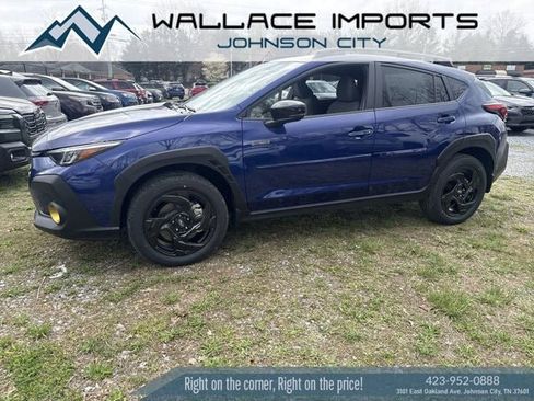 New 2026 Subaru Crosstrek 2.5i Sport AWD/4WD image 48