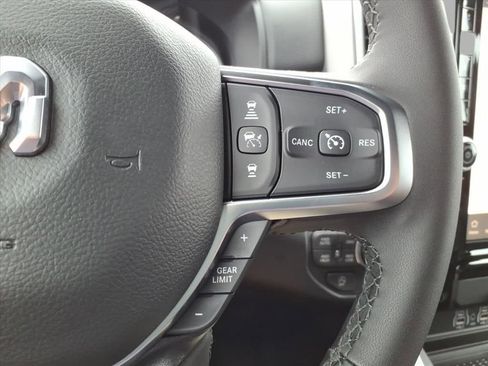 New 2026 RAM 1500 Big Horn AWD/4WD image 26