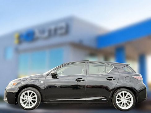 Used 2012 Lexus CT 200h Premium image 10