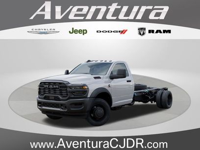 New 2026 RAM 5500 Tradesman