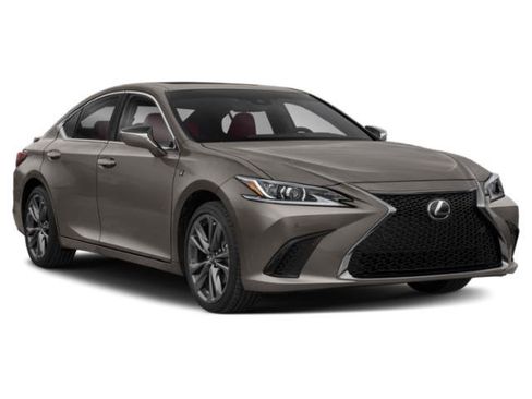 Used 2020 Lexus ES 350 F Sport FWD image 6