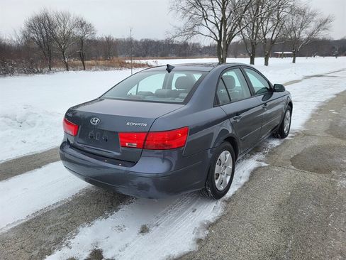 Used 2009 Hyundai Sonata GLS image 5