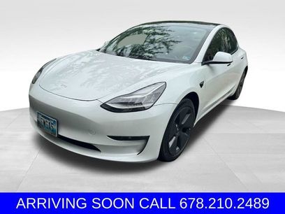 Used 2022 Tesla Model 3 Long Range