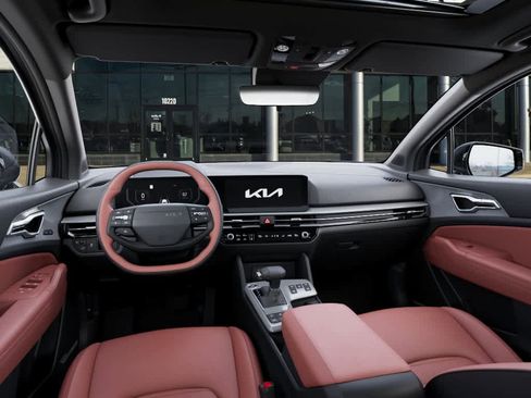 New 2026 Kia Sportage SX FWD image 14