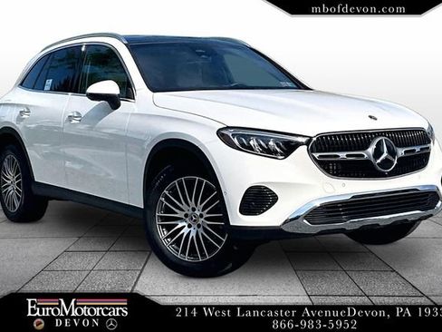 Certified 2026 Mercedes-Benz GLC 300 4MATIC image 1