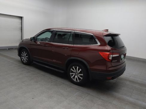 Used 2021 Honda Pilot EX-L image 3
