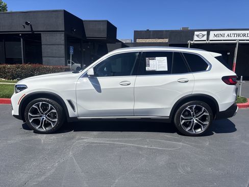 Certified 2023 BMW X5 xDrive40i w/ Climate Comfort Package AWD/4WD image 28