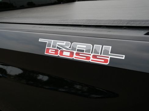 Used 2019 Chevrolet Silverado 1500 LT Trail Boss w/ Convenience Package AWD/4WD image 17