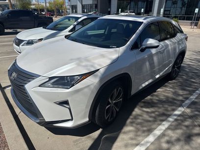 Used 2017 Lexus RX 450h AWD w/ Cold Weather Package