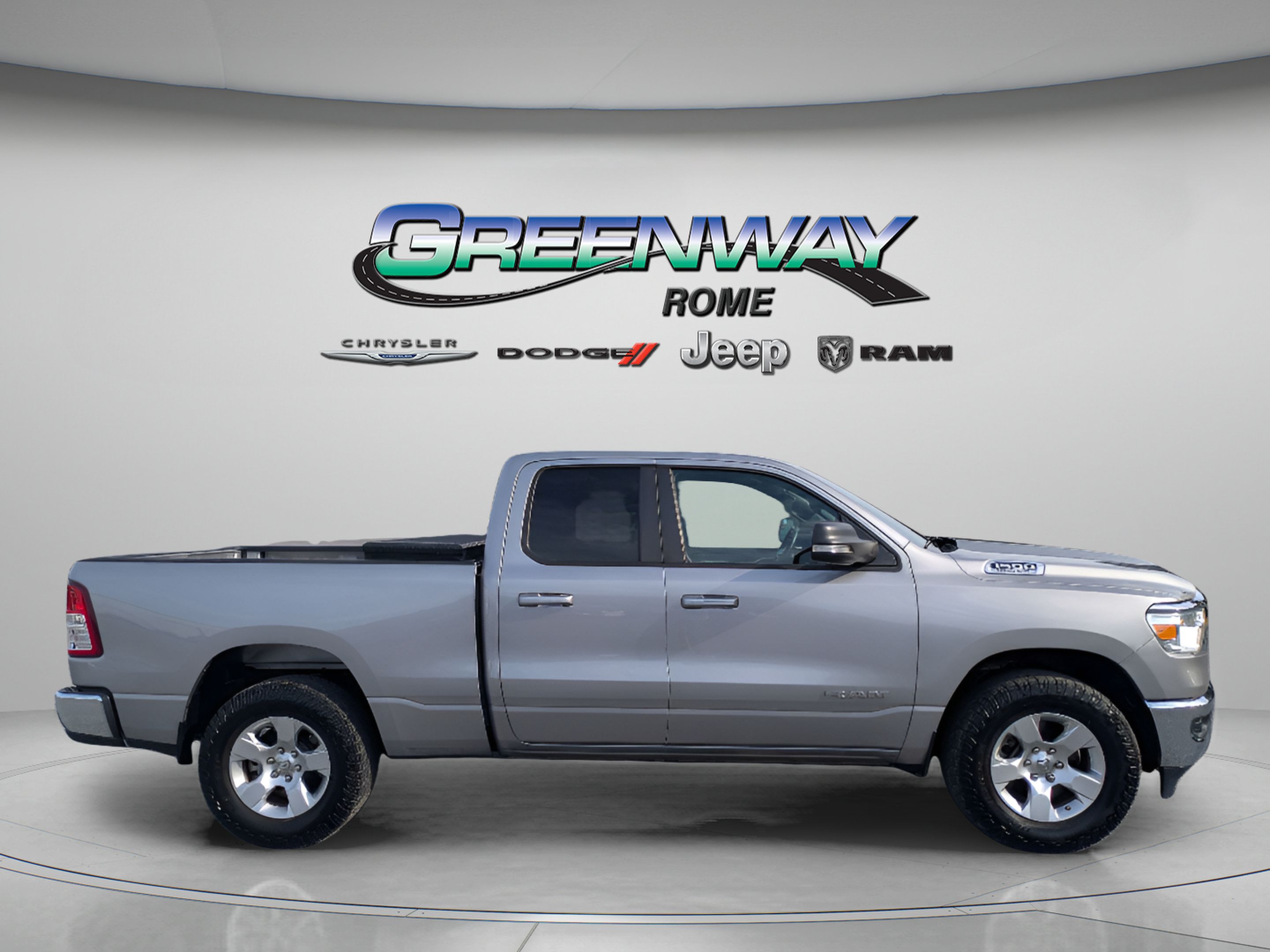 Used 2022 RAM 1500 Big Horn AWD/4WD image 8