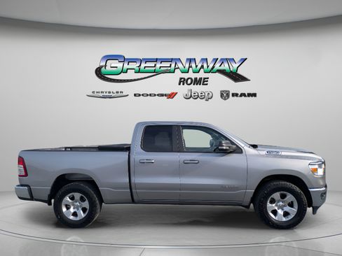 Used 2022 RAM 1500 Big Horn AWD/4WD image 8