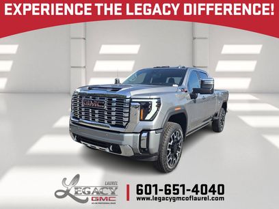 New 2026 GMC Sierra 2500 Denali w/ Denali Reserve Package