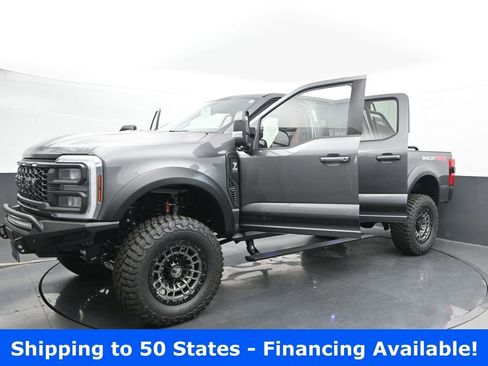 New 2025 Ford F250 Lariat w/ Lariat Ultimate Package image 50
