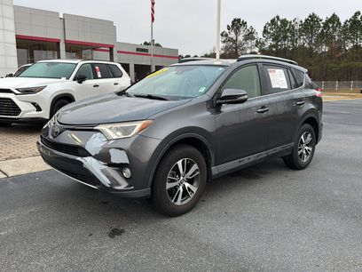 Used 2018 Toyota RAV4 XLE