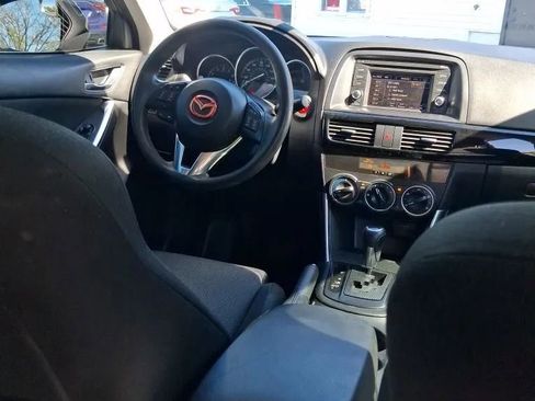 Used 2013 MAZDA CX-5 Sport w/ Bluetooth Audio Pkg FWD image 24
