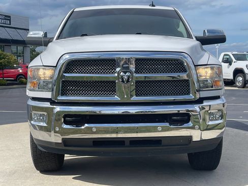 Used 2018 RAM 2500 Big Horn w/ Harvest Edition AWD/4WD image 2