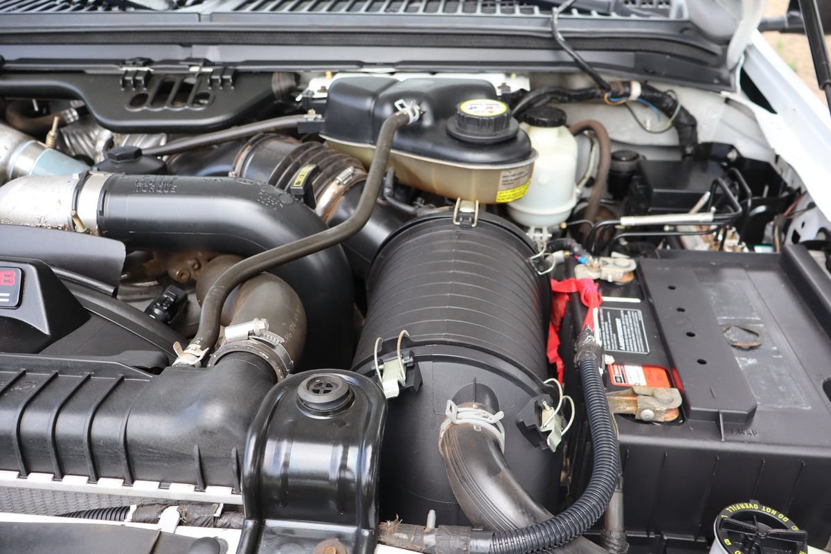 Used 2005 Ford F350 XL AWD/4WD image 37