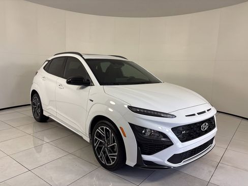 Used 2023 Hyundai Kona N Line image 7