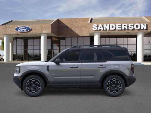 New 2025 Ford Bronco Sport Outer Banks w/ Outer Banks Tech Package+ image 3