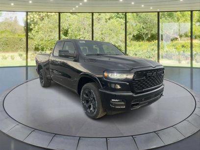 Certified 2025 RAM 1500 Big Horn