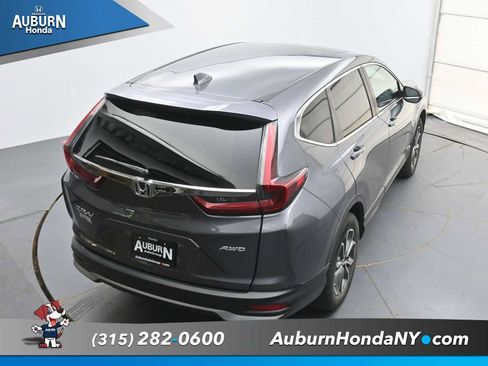 Used 2020 Honda CR-V EX-L image 32