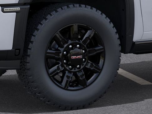 New 2026 GMC Sierra 2500 AT4 w/ AT4 Premium Plus Package AWD/4WD image 9