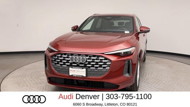 Used 2025 Audi Q5 Premium w/ Premium Plus AWD/4WD image 7
