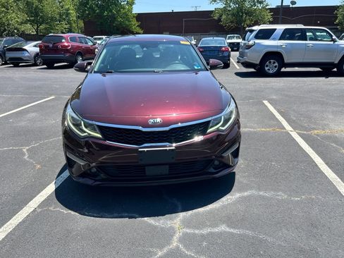 Used 2019 Kia Optima EX FWD image 12