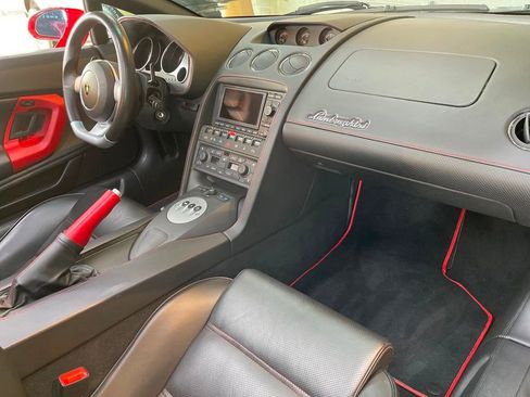 Used 2008 Lamborghini Gallardo Spyder image 38