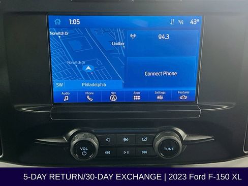 Used 2023 Ford F150 XL w/ STX Appearance Package image 17