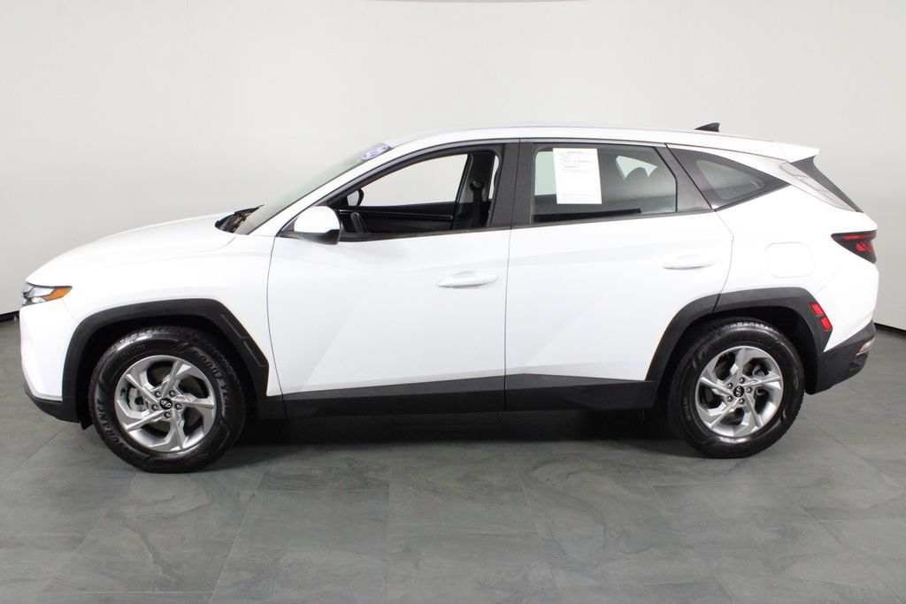 Certified 2022 Hyundai Tucson SE FWD image 14