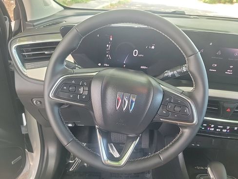 Used 2024 Buick Encore GX Avenir w/ Avenir Technology Package FWD image 23