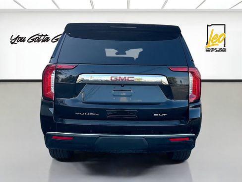 Used 2023 GMC Yukon SLT image 6