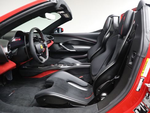 Certified 2024 Ferrari 296 GTS image 25