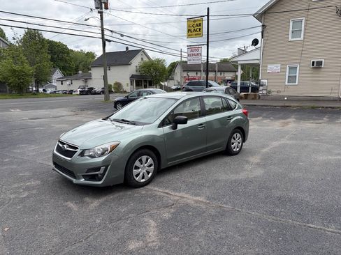 Used 2015 Subaru Impreza 2.0i AWD/4WD image 4