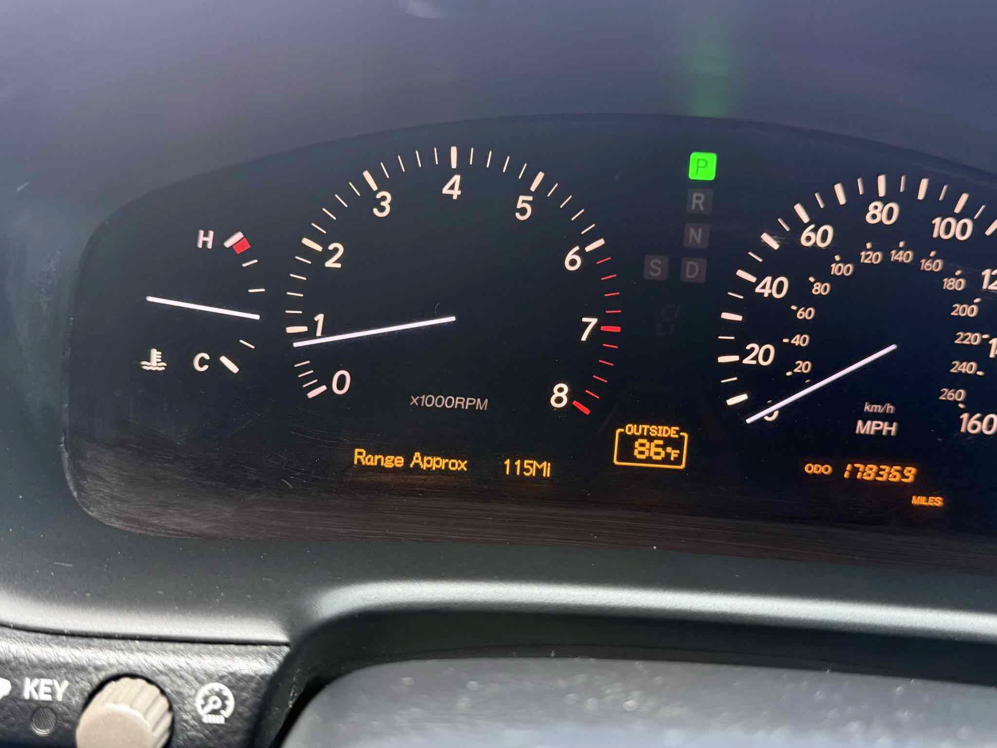 Used 2005 Lexus LS 430 RWD image 60