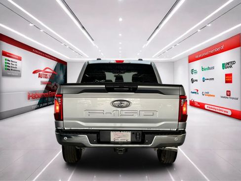 Used 2024 Ford F150 XLT AWD/4WD image 6